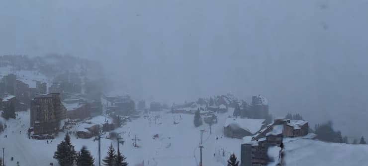 Image d'illustration pour Enneigement en montagne : gros contrastes pour les vacances d'hiver