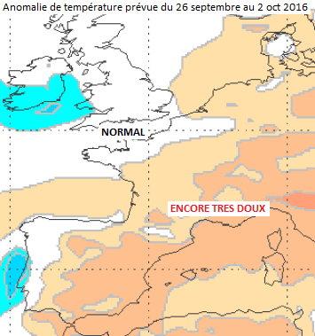 Image d'illustration pour Vers des pics de chaleur répétés en ce début septembre
