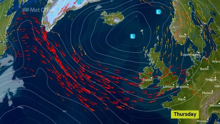 Image d'illustration pour La tendance météo du mois de juillet