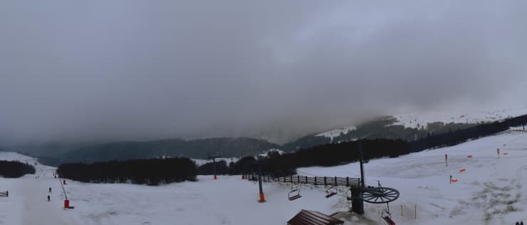 Image d'illustration pour Enneigement en montagne : gros contrastes pour les vacances d'hiver