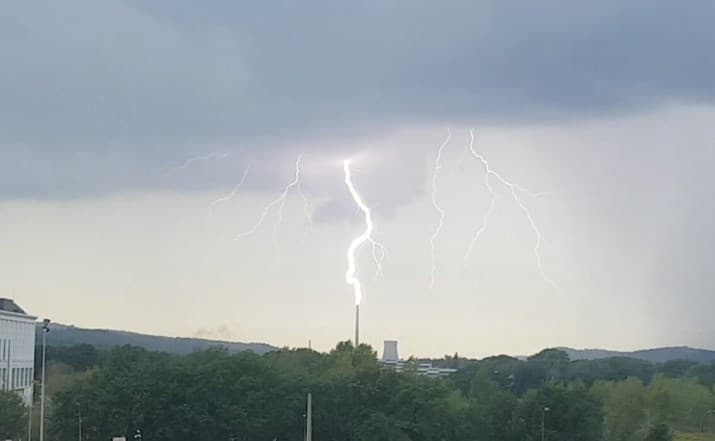 Image d'illustration pour Une parenthèse perturbée avant une semaine calme et douce