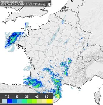 Image d'illustration pour Une parenthèse perturbée avant une semaine calme et douce