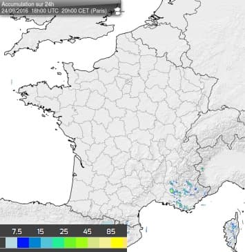 Image d'illustration pour Une parenthèse perturbée avant une semaine calme et douce