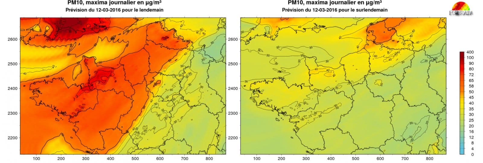 Image d'illustration pour Pollution : alerte aux particlues fines dans le Nord-Ouest ce samedi