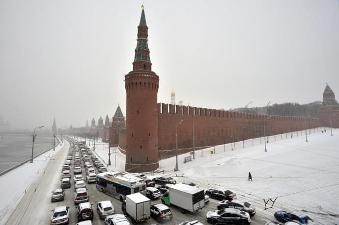 Image d'illustration pour Douceur exceptionnelle et Noël sans neige à Moscou