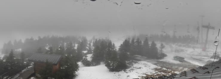 Image d'illustration pour Enneigement en montagne : gros contrastes pour les vacances d'hiver