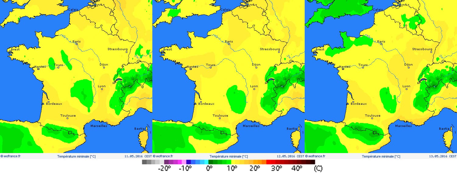 Image d'illustration pour Les Saints de glace sous le signe de la douceur 
