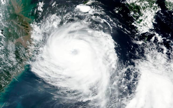 Image d'illustration pour Typhons dans le Pacifique nord-ouest : une zone surexposée
