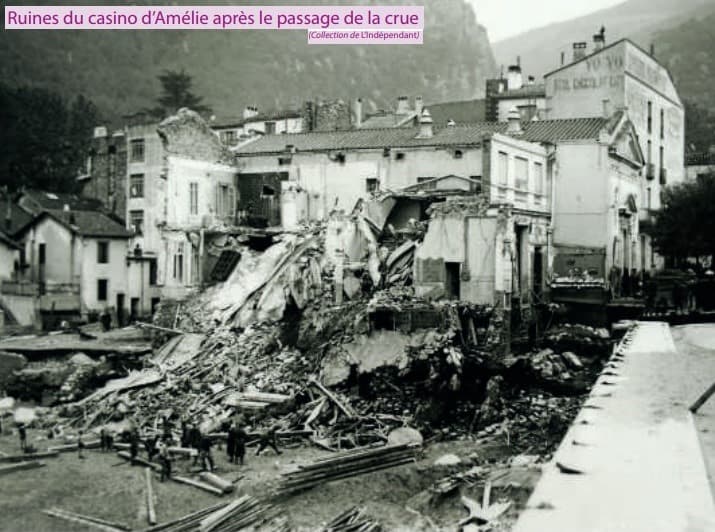 Image d'illustration pour Aiguat d'octobre 1940 en temps de guerre