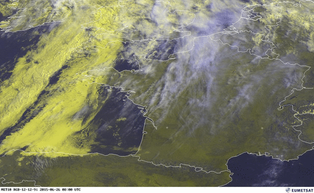 Image d'illustration pour Coup de chaud ce vendredi avant la canicule de la semaine prochaine