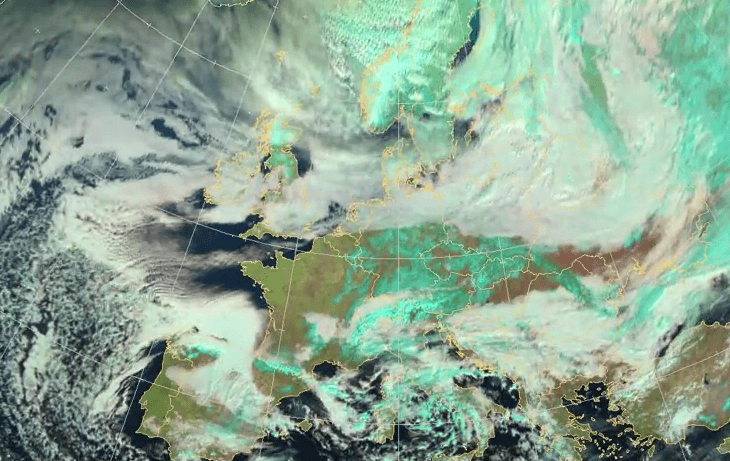 Image d'illustration pour Animation satellite de février 2015