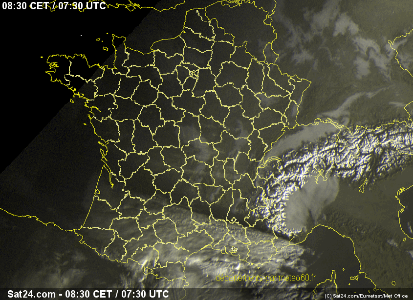 Image d'illustration pour Pourquoi les nuages bas sont ils si difficiles à prévoir?