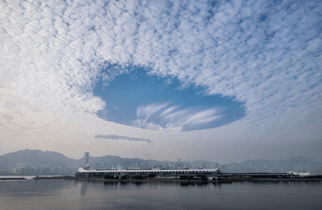 Image d'illustration pour L’OMM lance un appel à images pour son atlas international des nuages