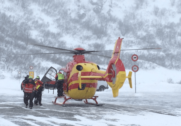 Image d'illustration pour Neige en montagne : Fort risque d'avalanche - 4 morts dans les Alpes