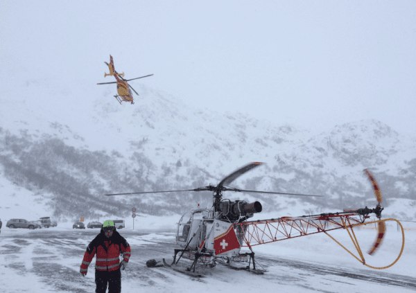 Image d'illustration pour Neige en montagne : Fort risque d'avalanche - 4 morts dans les Alpes