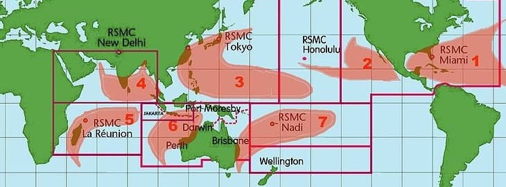 Image d'illustration pour Tempête tropicale Yagi (Mer des Philippines - Japon)