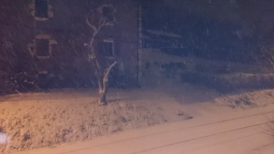 Image d'illustration pour Pluie, vent, neige, froid et verglas : suivi du temps hivernal
