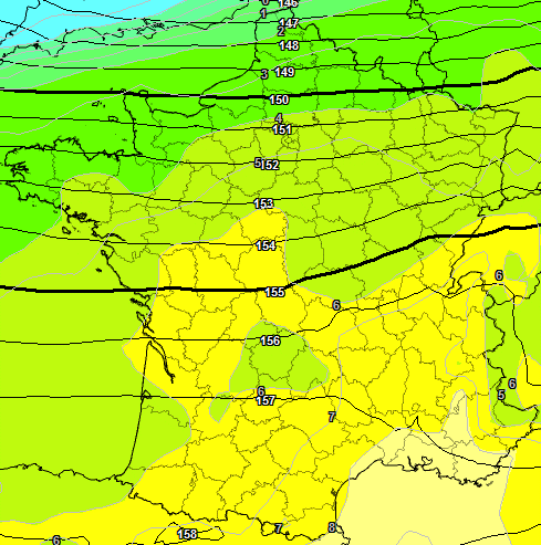 Image d'illustration pour Noël blanc : quel risque de neige pour les 24 et 25 décembre ?
