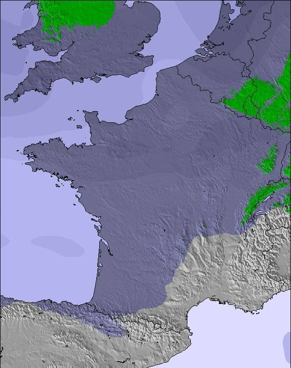 Image d'illustration pour Noël blanc : quel risque de neige pour les 24 et 25 décembre ?