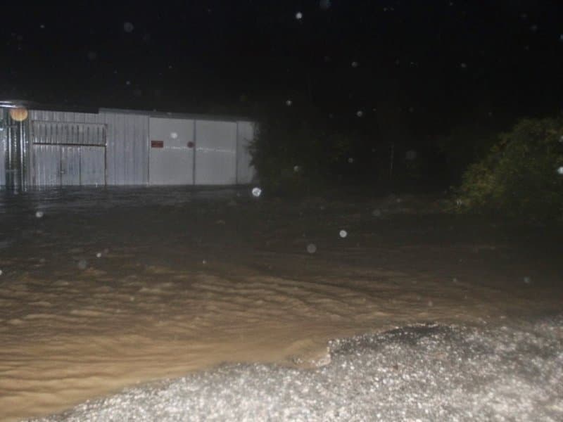 Image d'illustration pour Crue et inondation sur l'Aude et les Pyrénées Orientales