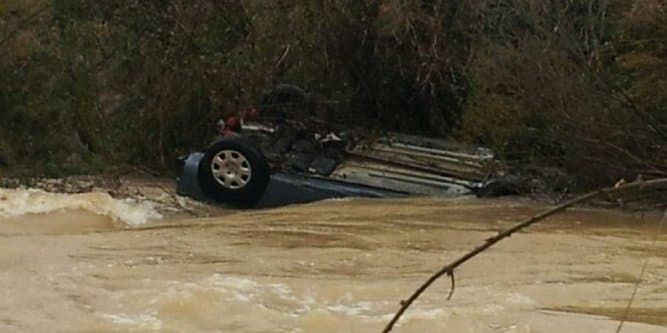 Image d'illustration pour Fortes pluies : 5 morts dans le Gard et la Lozère 