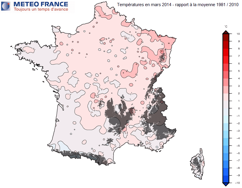 Image d'illustration pour Printemps doux : 2 semaines d'avance pour la vigne en Champagne