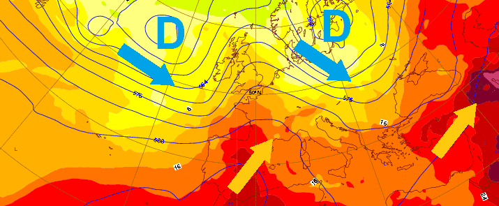 Image d'illustration pour La canicule va-t-elle revenir ? 