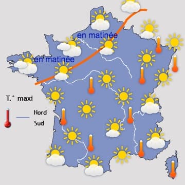 Image d'illustration pour La chaleur revient avec l'été