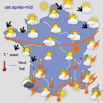 Image d'illustration pour La chaleur revient avec l'été