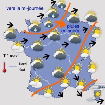 Image d'illustration pour Soleil et douceur exceptionnelle en cette fin février