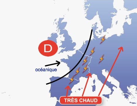 Image d'illustration pour Orages de grêle de dimanche 5 août 2012 