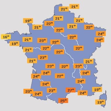 Image d'illustration pour Retour du soleil et de la chaleur tant attendus mi-avril 