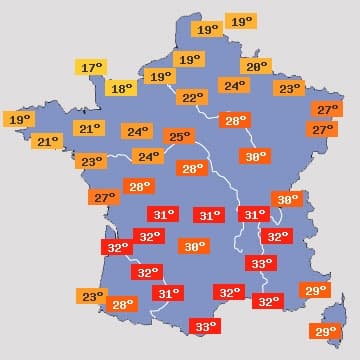 Image d'illustration pour La chaleur revient avec l'été