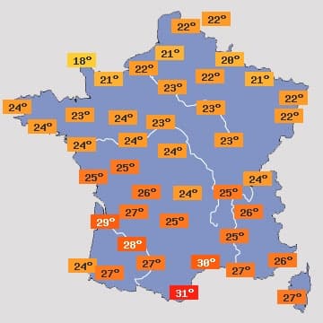 Image d'illustration pour La chaleur revient avec l'été