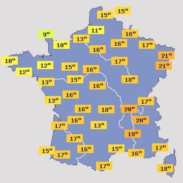 Image d'illustration pour "En avril, ne te découvre pas d'un fil" : dernier assaut hivernal en vue