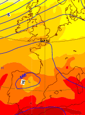 Image d'illustration pour Retour des fortes chaleurs pour ce début août