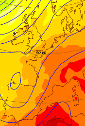 Image d'illustration pour Nouveau pic de chaleur de mercredi à vendredi