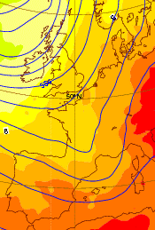 Image d'illustration pour Nouveau pic de chaleur de mercredi à vendredi