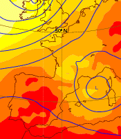 Image d'illustration pour Les très fortes chaleurs s'éloignent après de nouveaux records