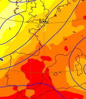 Image d'illustration pour Les très fortes chaleurs s'éloignent après de nouveaux records