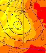 Image d'illustration pour Les très fortes chaleurs s'éloignent après de nouveaux records
