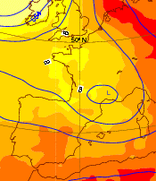 Image d'illustration pour Les très fortes chaleurs s'éloignent après de nouveaux records