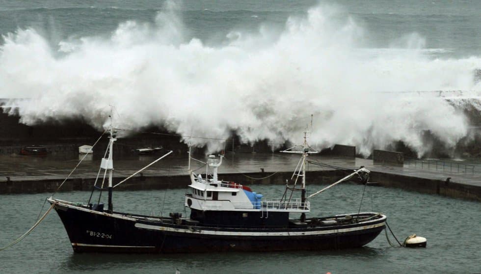 Image d'illustration pour Bilan de la tempête Christine