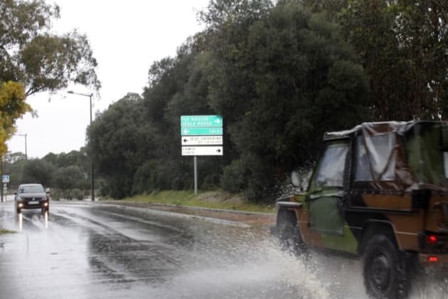Image d'illustration pour Bilan de la tempête Christine