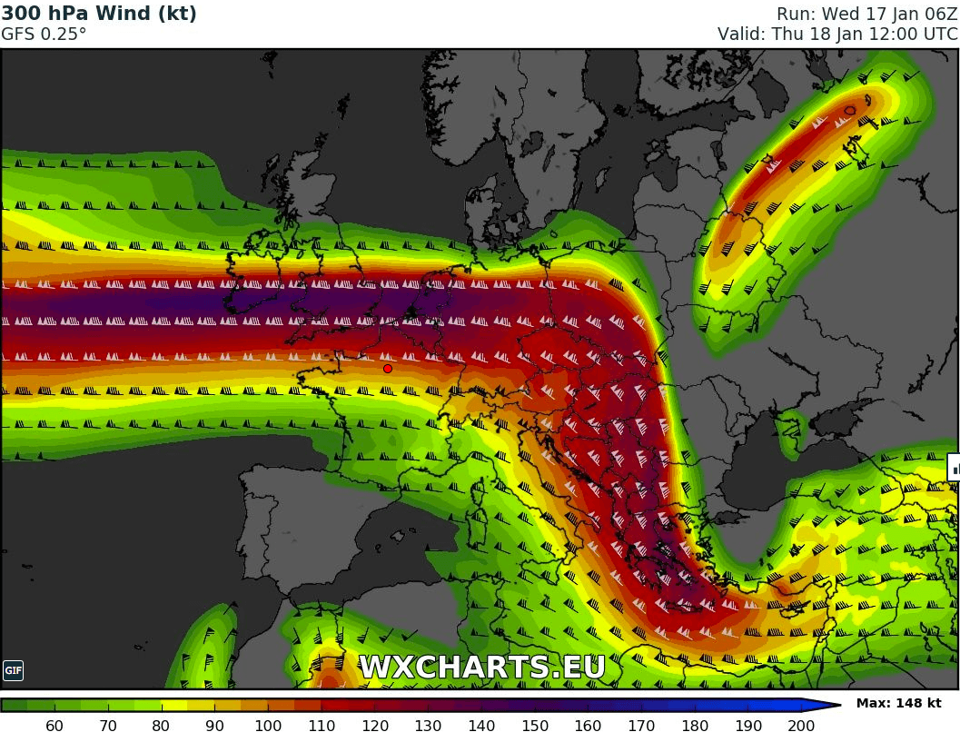 Image d'illustration pour Tempête David au Nord de la France 