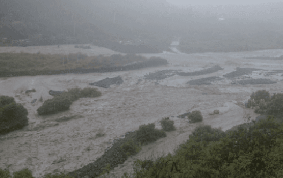 Image d'illustration pour Suivi du cyclone tropical intense Bejisa à La Réunion