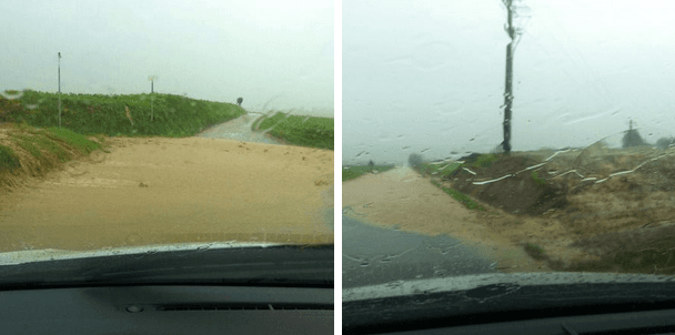 Image d'illustration pour Vent, pluie, inondation et neige en Rhône-Alpes, Auvergne et Bourgogne