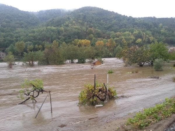 Image d'illustration pour Vent, pluie, inondation et neige en Rhône-Alpes, Auvergne et Bourgogne
