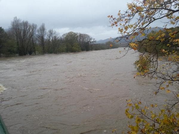 Image d'illustration pour Vent, pluie, inondation et neige en Rhône-Alpes, Auvergne et Bourgogne