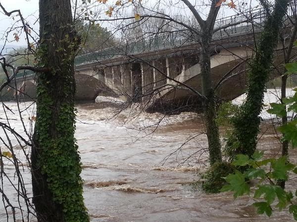 Image d'illustration pour Vent, pluie, inondation et neige en Rhône-Alpes, Auvergne et Bourgogne